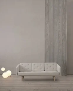 Fredericia Furniture Sofaer<No. 1 Sofa 3 pers. af Børge Mogensen