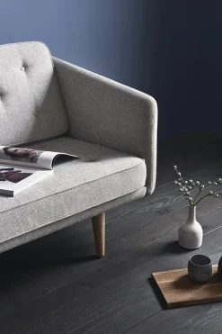 Fredericia Furniture Sofaer<No. 1 Sofa 3 pers. af Børge Mogensen