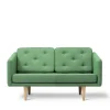 Fredericia Furniture Sofaer<No. 1 Sofa 2-personer, re-wool af Børge Mogensen
