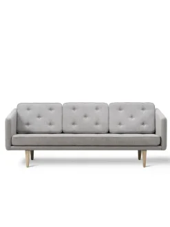 Fredericia Furniture Sofaer<No. 1 Sofa 3-personer, re-wool af Børge Mogensen