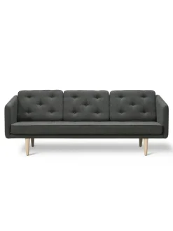 Fredericia Furniture Sofaer<No. 1 Sofa 3-personers, Fiord af Børge Mogensen