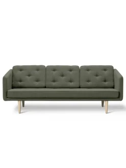 Fredericia Furniture Sofaer<No. 1 Sofa 3-personers, Fiord af Børge Mogensen