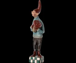 Maileg Nisser<Noilly Noël, No. 32 Nissedreng med grøn julekugle fra 2025