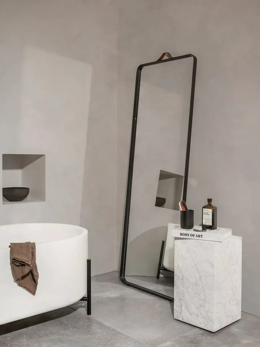 Audo Copenhagen Spejle<Norm Floor Mirror fra