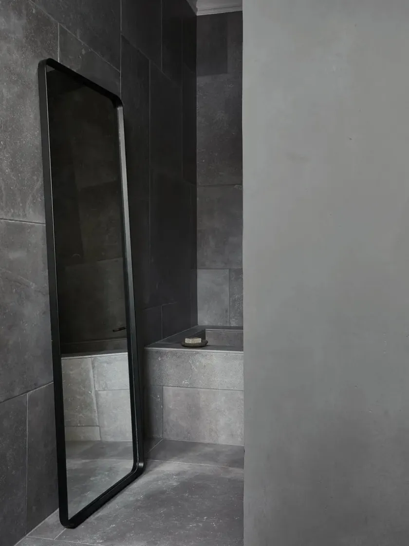 Audo Copenhagen Spejle<Norm Floor Mirror fra