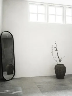Audo Copenhagen Spejle<Norm Wall Mirror, Oval fra