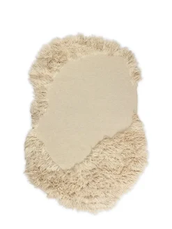 Ferm Living Gulvtæpper<Norte Rug fra