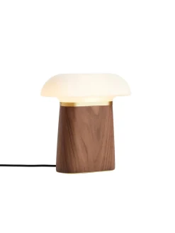 Woud Spots<Nova Table Lamp, ivory fra