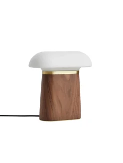 Woud Spots<Nova Table Lamp, ivory fra