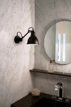 Lampe Gras Væglamper|Spots<Nr. 304 Bath væglampe fra