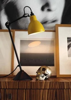 Lampe Gras Skrivebordslamper|Spots<Nr. 205 bordlampe fra