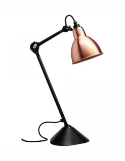 Lampe Gras Skrivebordslamper|Spots<Nr. 205 bordlampe fra