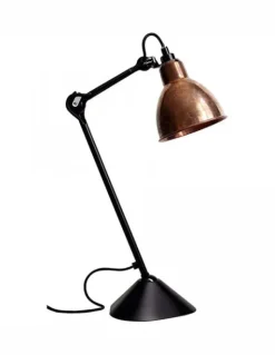 Lampe Gras Skrivebordslamper|Spots<Nr. 205 bordlampe fra