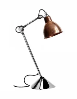 Lampe Gras Skrivebordslamper|Spots<Nr. 205 bordlampe fra