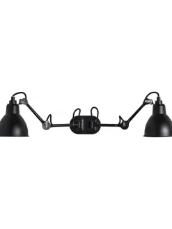 Lampe Gras Væglamper|Spots<Nr. 204 Dobbelt Væglampe fra