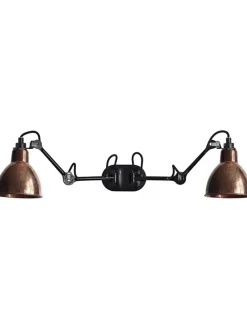 Lampe Gras Væglamper|Spots<Nr. 204 Dobbelt Væglampe fra