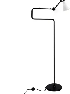 Lampe Gras Gulvlamper|Spots<Nr. 411 gulvlampe fra