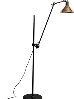 Lampe Gras Gulvlamper|Spots<Nr. 215 gulvlampe fra