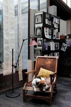 Lampe Gras Gulvlamper|Spots<Nr. 215 gulvlampe fra