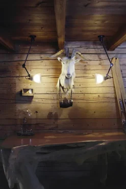 Lampe Gras Væglamper|Spots<Nr. 304 L40 væglampe fra