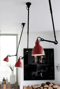 Lampe Gras Spots|Pendler<Nr. 302 loftlampe fra