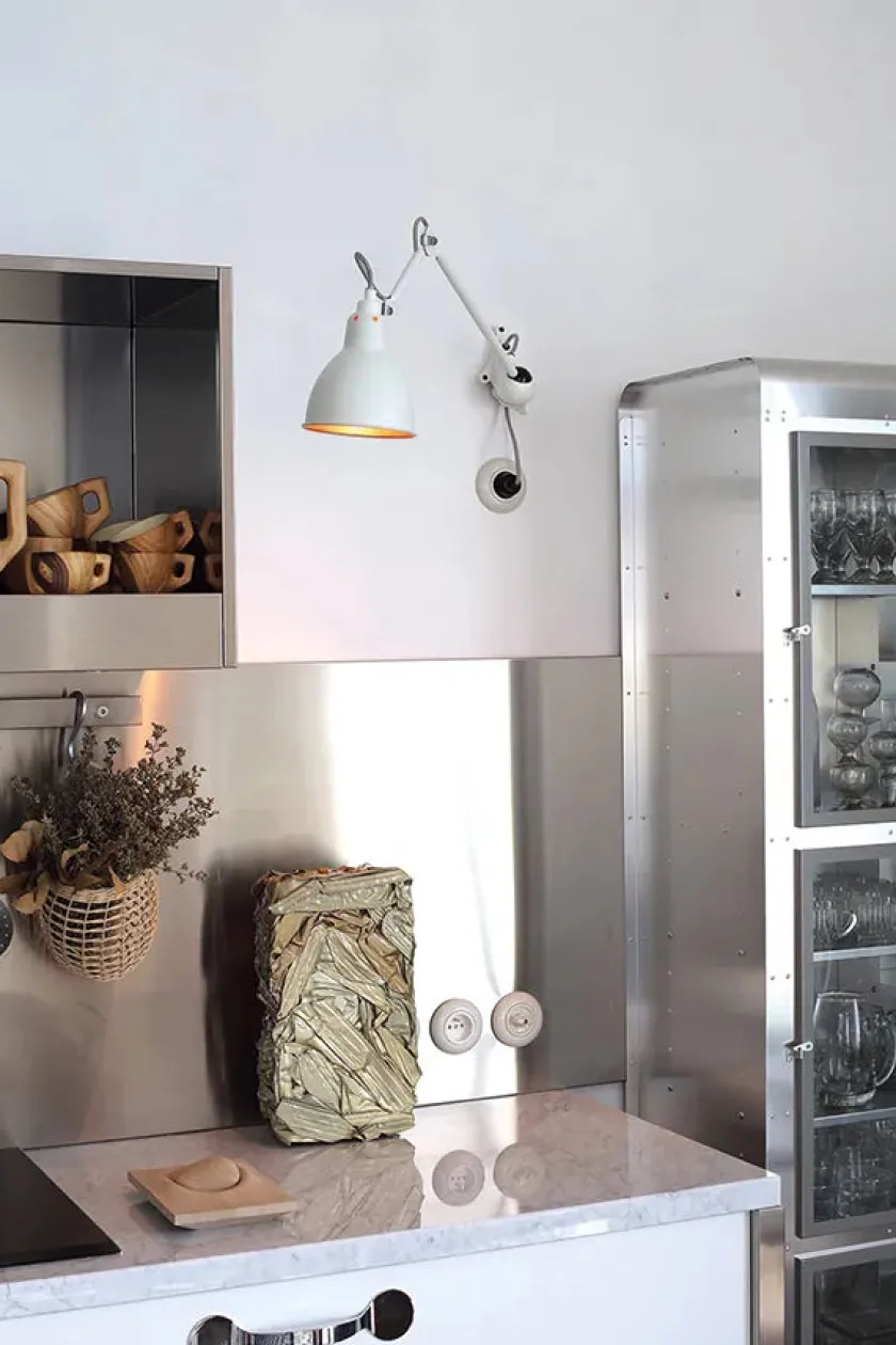 Lampe Gras Væglamper|Spots<Nr. 222 væglampe fra