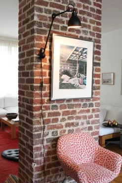 Lampe Gras Væglamper|Spots<Nr. 222 væglampe fra