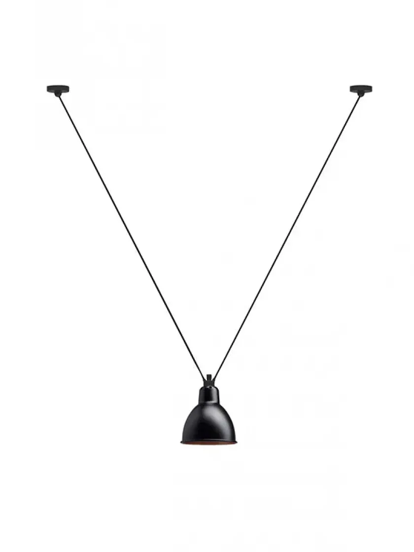 Lampe Gras Pendler|Spots<Nr. 323L Loftlampe fra