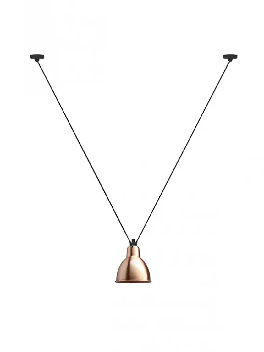 Lampe Gras Pendler|Spots<Nr. 323L Loftlampe fra