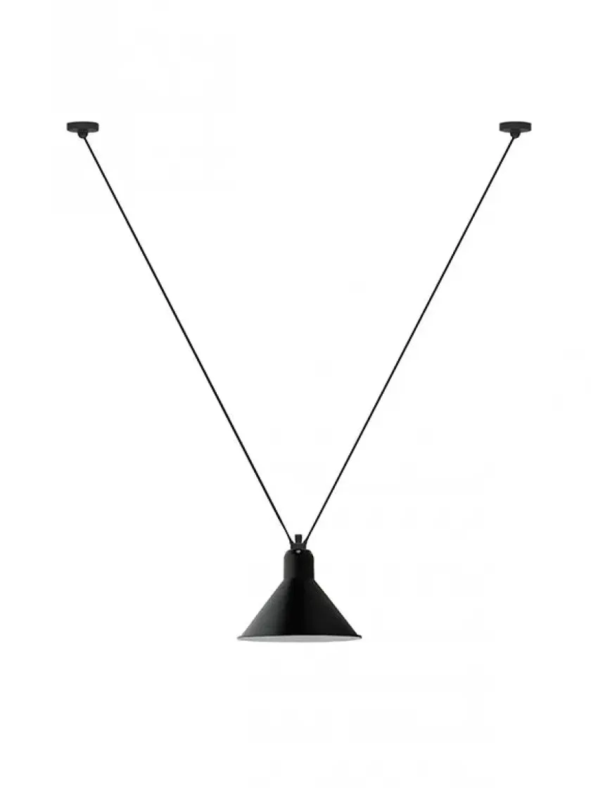 Lampe Gras Pendler|Spots<Nr. 323L Loftlampe fra