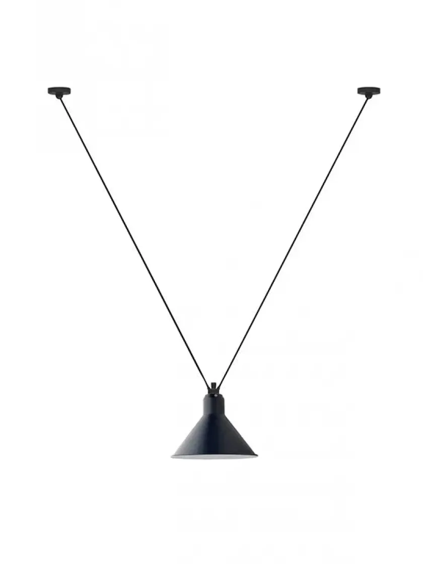 Lampe Gras Pendler|Spots<Nr. 323L Loftlampe fra
