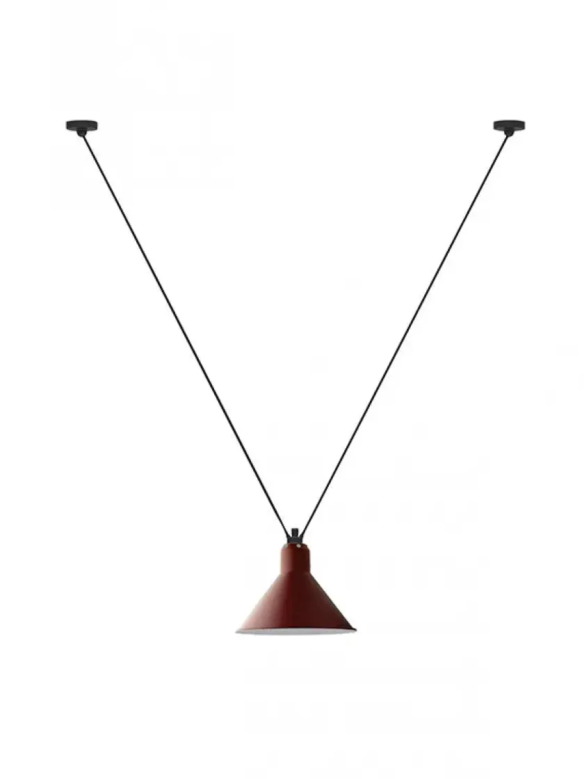 Lampe Gras Pendler|Spots<Nr. 323L Loftlampe fra