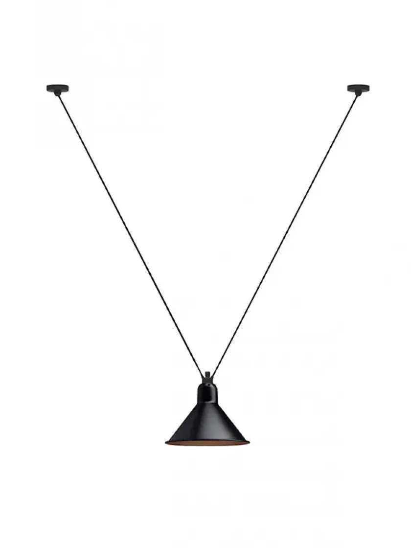 Lampe Gras Pendler|Spots<Nr. 323L Loftlampe fra
