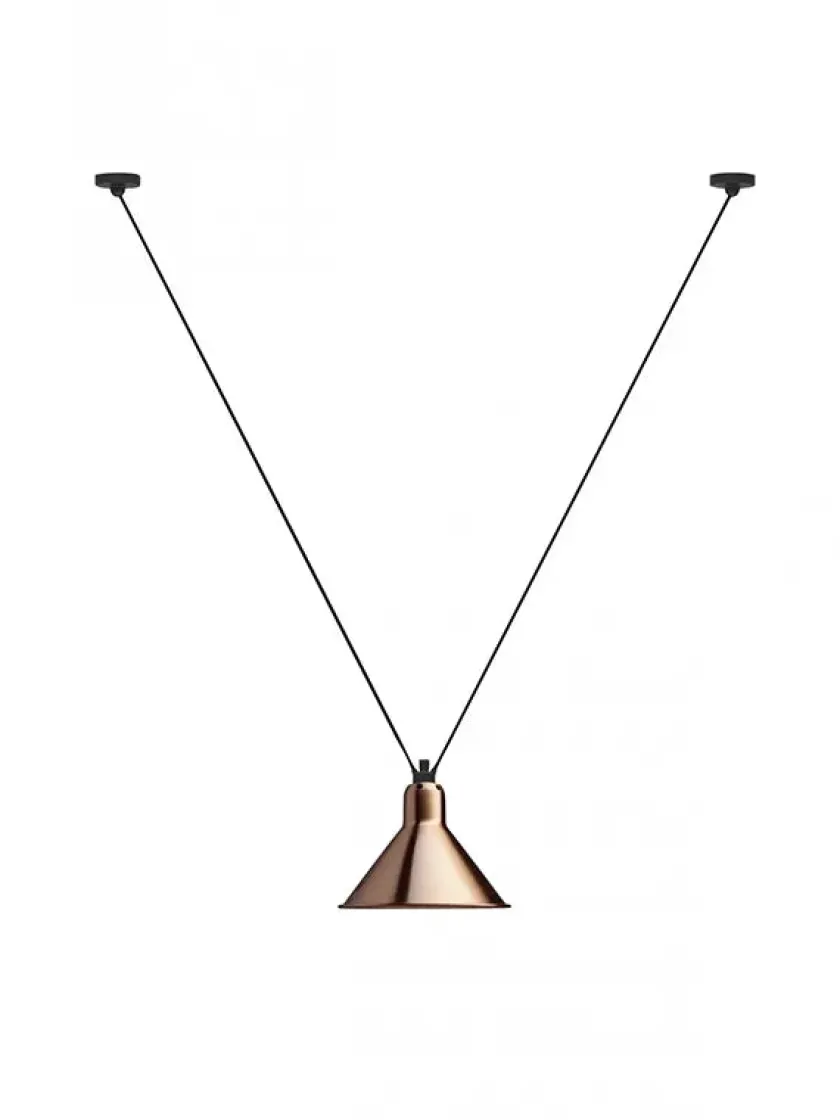 Lampe Gras Pendler|Spots<Nr. 323L Loftlampe fra