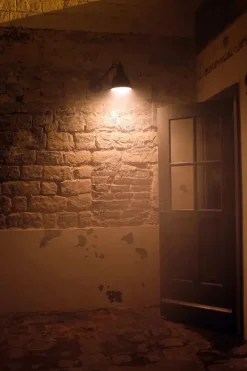 Lampe Gras Udendørs Væglamper|Udendørslamper<Nr. 304XL udendørs væglampe fra