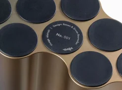 Vitra Vaser<Nuage Vase, abstrait fra