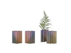 Vitra Vaser<Nuage Vase, abstrait fra