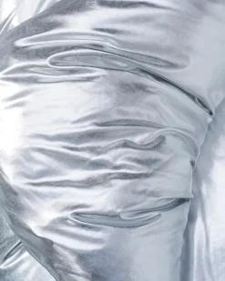 Magniberg Tekstiler Til Soveværelset<Nude Metallic Jersey Pillow Cover Single fra