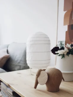 Woud Figurer<Nunu Elephant fra