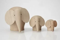 Woud Figurer<Nunu Elephant fra