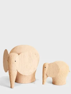 Woud Figurer<Nunu Elephant fra