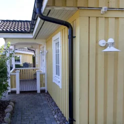 Louis Poulsen Væglamper|Spots<Nyhavn, hvid væglampe fra