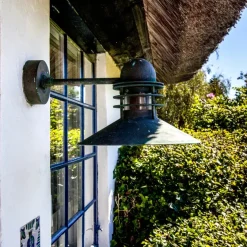 Louis Poulsen Væglamper|Spots<Nyhavn, hvid væglampe fra