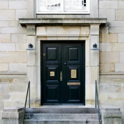 Louis Poulsen Væglamper|Udendørslamper<Nyhavn Kobber Væglampe fra