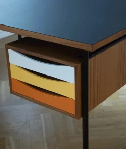 House of Finn Juhl Skriveborde<Nyhavn Skrivebord, 170 cm af Finn Juhl