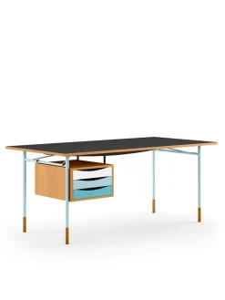 House of Finn Juhl Skriveborde<Nyhavn Skrivebord, 170 cm af Finn Juhl