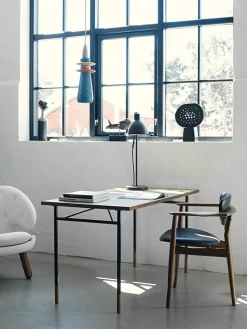 House of Finn Juhl Skriveborde<Nyhavn Skrivebord, 170 cm af Finn Juhl