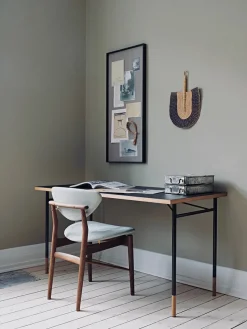 House of Finn Juhl Skriveborde<Nyhavn Skrivebord, 170 cm af Finn Juhl