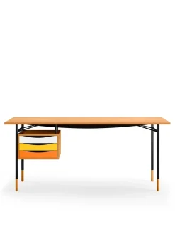 House of Finn Juhl Skriveborde<Nyhavn Skrivebord, 170 cm af Finn Juhl