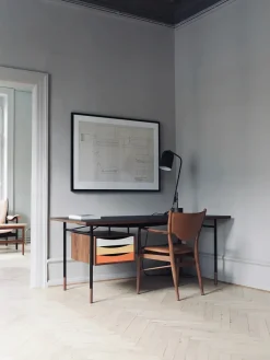 House of Finn Juhl Skriveborde<Nyhavn Skrivebord, 170 cm af Finn Juhl
